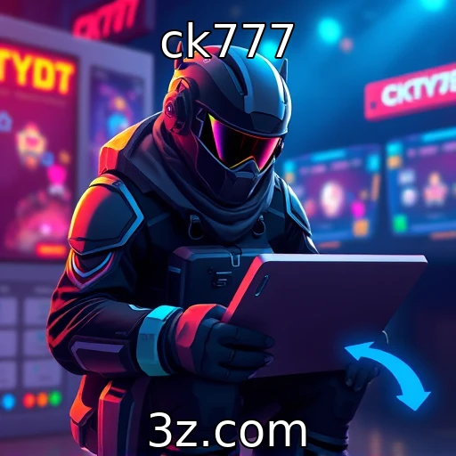 ck777 | Novas tecnologias transformando a experiência gamer